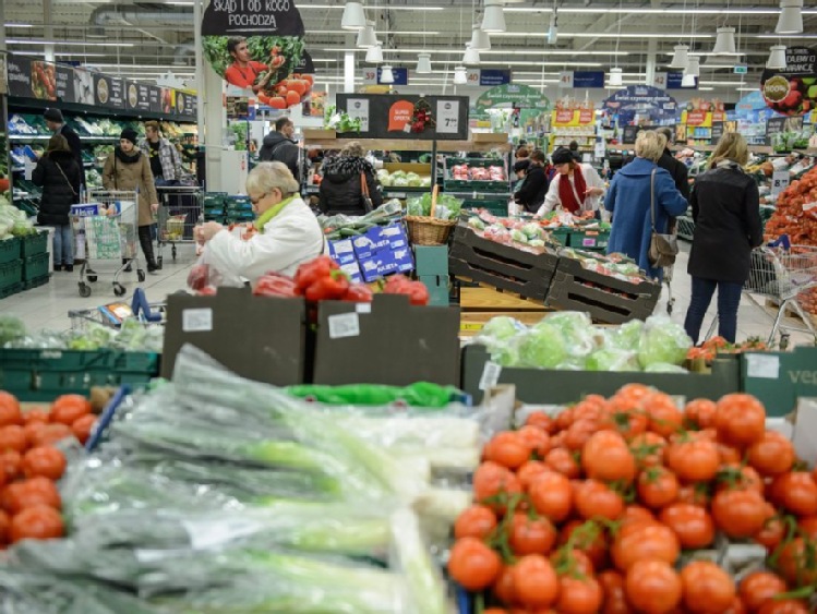 Indeks cen żywności w XII spadł rdr o 17,1 proc., mdm spadł o 1,0 proc. - FAO